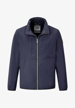 INDEPENDENCE SPORTIVE EASY FLEX-FIT FREIZEIT - Übergangsjacke - Navy -Herrenbekleidung fa16bf9822c54e33ac6573200c03e41b