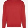 Bugatti RUNDHALS - Strickpullover - Rot 1 Bugatti RUNDHALS - Strickpullover - Rot -Herrenbekleidung fac22f9d9ff84caab7e40361b0b21fab