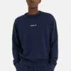Replay Sweatshirt - Blu -Herrenbekleidung fb86b836199e4b4ba7722d40ed49207e