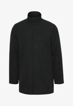 Blend BHOUTERWEAR - Kurzmantel - Charcoal Mix -Herrenbekleidung fbb77294ff894218be075ad1a1b66843