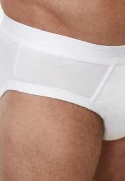 Marc O'Polo ESSENTIALS 6ER PACK - Slip - Weiß -Herrenbekleidung fc27d14b4c484479abccfaf572074ad6