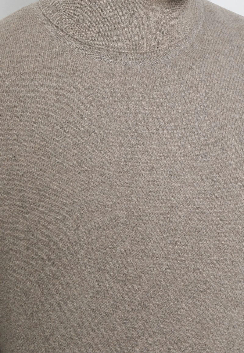 ARKET Strickpullover - Grey/beige 7 ARKET Strickpullover - Grey/beige – Bild 5