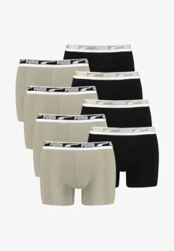 Puma MULTIPACK 8 PACK - Panties - Sage Combo -Herrenbekleidung fc423b5cad29447782c393c7201c3291 1