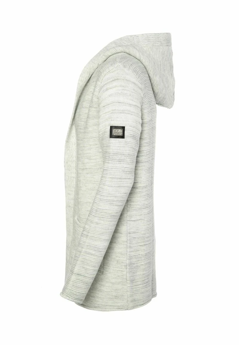 Carisma MIT LOGOPATCH - Strickjacke - Weiß 4 Carisma MIT LOGOPATCH - Strickjacke - Weiß – Bild 2