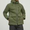 Jack & Jones JJKAISER SN - Parka - Forest Night -Herrenbekleidung fc9f7d6dc25f46fd9f2f936fbd5c977e