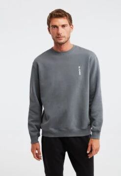 FAM - Sweatshirt - Grey -Herrenbekleidung fd6318bc2f8d4c25b8a83f603b36efd8 1