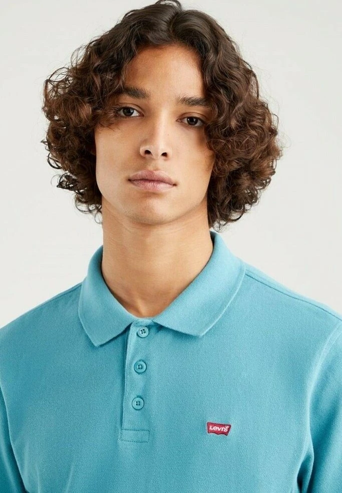 Poloshirt - Blue 5 Poloshirt - Blue – Bild 3