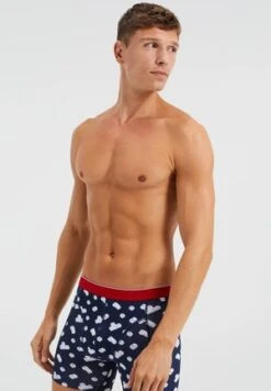 WE FASHION MET DESSIN - Panties - Black -Herrenbekleidung fe386140468e48b59d95c2a276914280