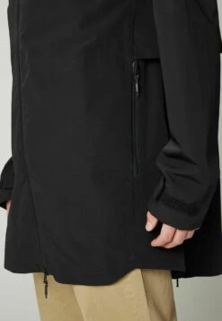 Protest PRTBRYSON - Parka - True Black -Herrenbekleidung ff4477a1e9cd46cc8b8cb58b6fbdd660