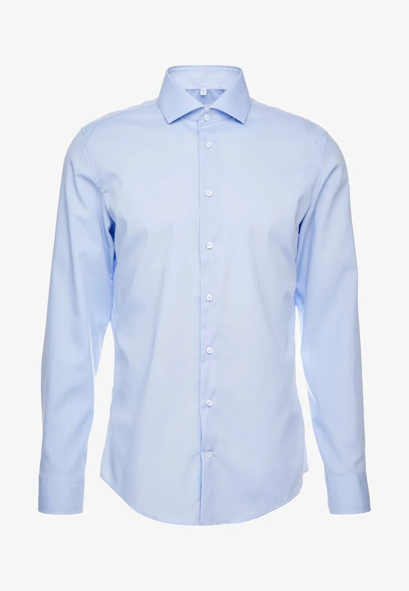 Seidensticker SLIM FIT SPREAD KENT PATCH - Businesshemd - Blue 7 Seidensticker SLIM FIT SPREAD KENT PATCH - Businesshemd - Blue – Bild 5