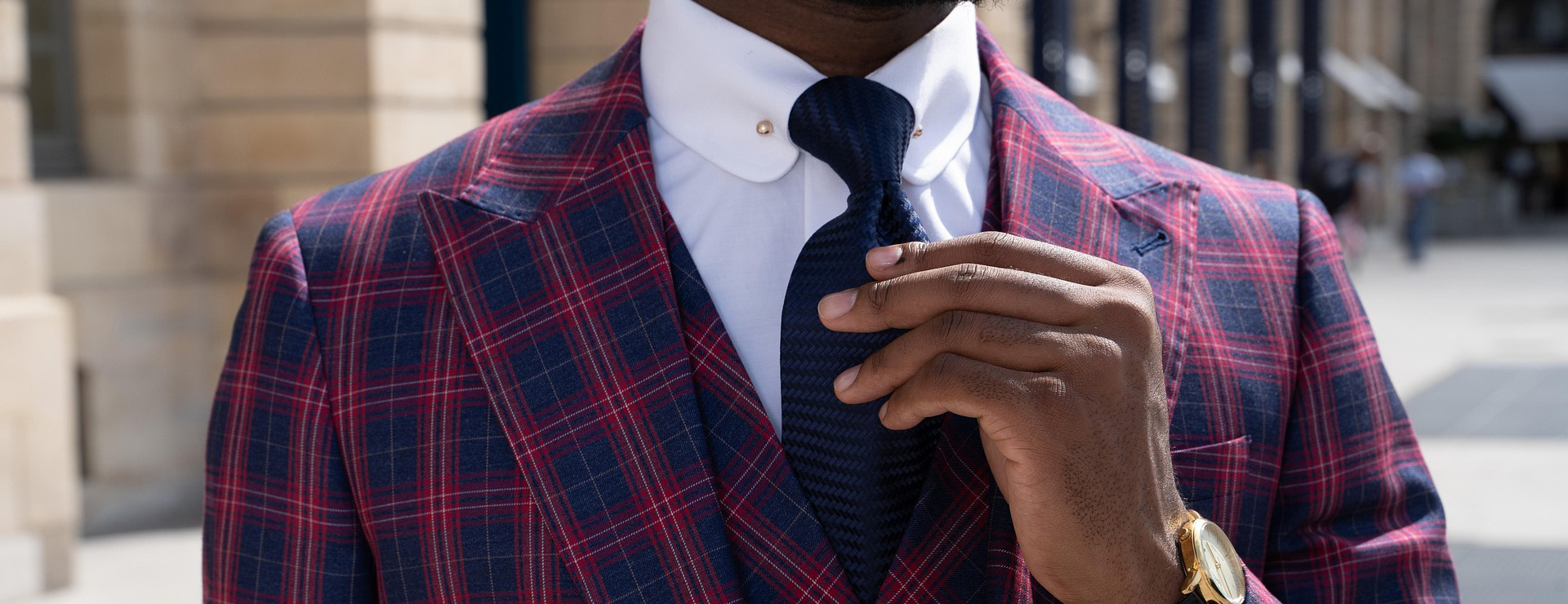 Herrenbekleidung -Herrenbekleidung tie 7516173 1920